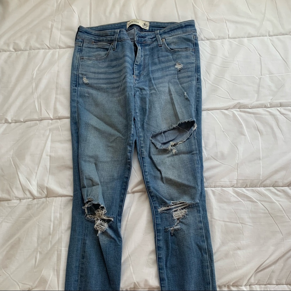 Abercrombie & Fitch jeans